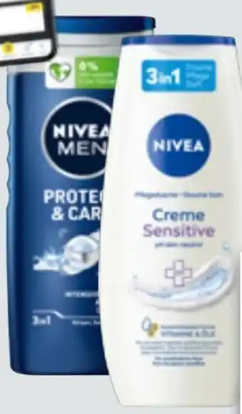 Edeka Xpress Nivea Pflegedusche Angebot