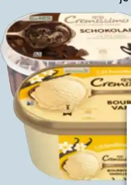Edeka Xpress Langnese Cremissimo Eis Angebot
