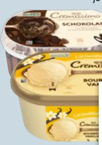 Edeka Xpress Langnese Cremissimo Eis Angebot