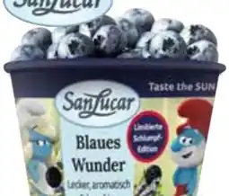 Edeka SanLucar Heidelbeeren Angebot