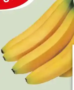 Edeka Xpress Gut & Günstig Bananen Angebot