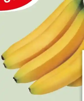 Edeka Xpress Gut & Günstig Bananen Angebot