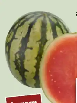 Edeka Xpress Wassermelone Angebot