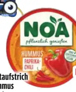 Edeka NOA Hummus Angebot