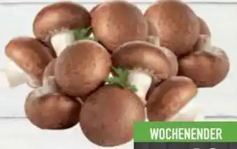 E-Center Champignons Angebot