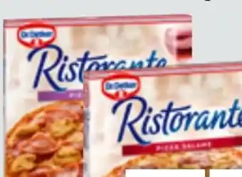 Edeka Xpress Dr. Oetker Ristorante Pizza Angebot