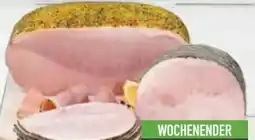E-Center Bärlauchschinken Angebot