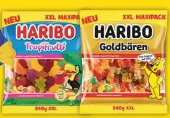 E-Center Haribo Fruchtgummi Angebot