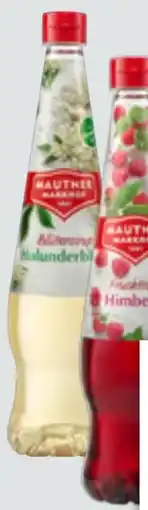 Edeka Xpress Mautner Markhof Sirup Angebot