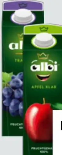 Edeka Xpress Albi Fruchtsaft Angebot