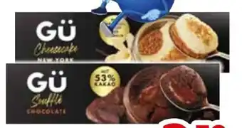 Edeka Gü Soufflé Chocolate Angebot