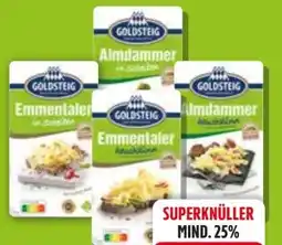 Edeka Goldsteig Käsescheiben Angebot