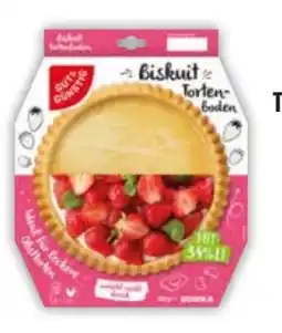 Edeka Gut & Günstig Biskuit-Tortenboden Angebot