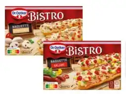Edeka Dr. Oetker Bistro Baguettes Angebot