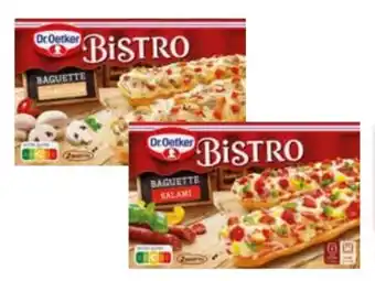 Edeka Dr. Oetker Bistro Baguettes Angebot