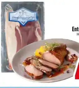 Edeka Wichmann's Gourmet-Entenbrustfilet gefroren Angebot