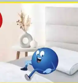 Edeka Top Cool Visco-Nackenstützkissen Angebot