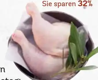 Edeka Vinzenzmurr Hähnchenkeulen Angebot