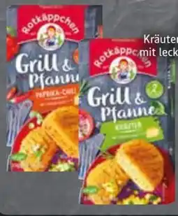 Edeka Rotkäppchen Käse Grill & Pfanne Käsezubereitung Angebot