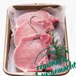 Edeka Vinzenzmurr Schweinekotelett Angebot