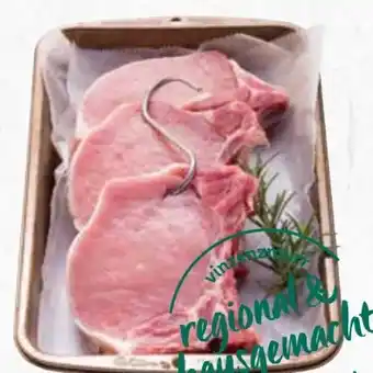 Edeka Vinzenzmurr Schweinekotelett Angebot