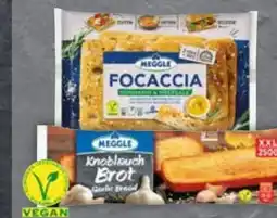 Edeka Meggle Focaccia Angebot