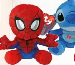 Edeka Ty Marvel Beanies Angebot