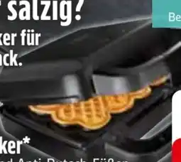 Edeka Edeka zuhause Snackmaker Angebot