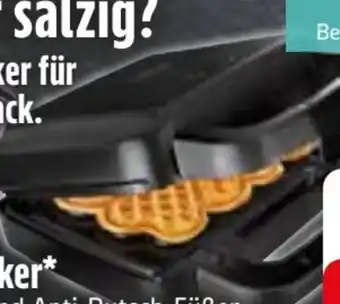 Edeka Edeka zuhause Snackmaker Angebot