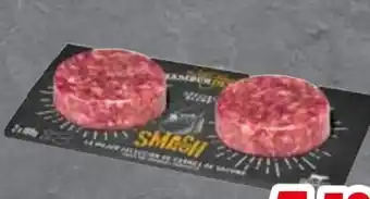 Edeka Rinder Smash Burger Angebot