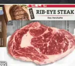 Edeka Block House Angus Rib Eye Steak Angebot