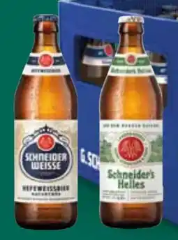 Edeka Schneider Weisse Helle Angebot