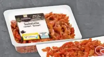 Edeka Edeka Südwest Schweine-Geschnetzeltes Angebot