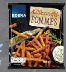 Edeka Edeka Süßkartoffel Pommes Angebot