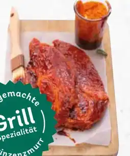 Edeka Vinzenzmurr Barbecue-Steak Angebot