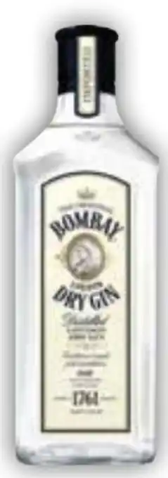 Edeka Bombay Sapphire London Dry Gin Angebot