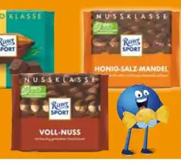 Edeka Ritter Sport Voll-Nuss Angebot
