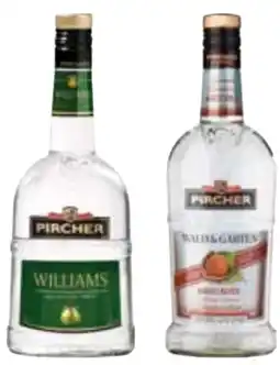 Edeka Pircher Williams-Christ Edelbrand Angebot