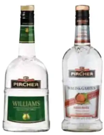 Edeka Pircher Williams-Christ Edelbrand Angebot