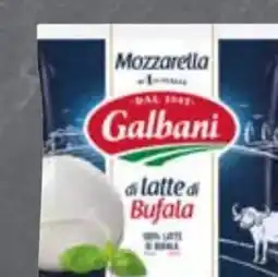 Edeka Galbani Mozzarella di latte Bufala Angebot