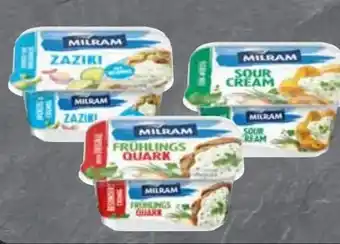 Edeka Milram Zaziki Angebot