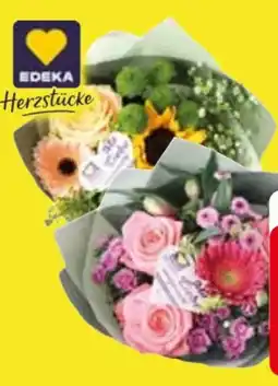 Edeka Edeka Herzstücke Floristenstrauß Angebot