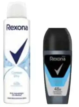 Edeka Rexona Deo-Spray Angebot