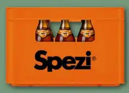 REWE Center Spezi Original Angebot
