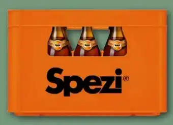 REWE Center Spezi Original Angebot