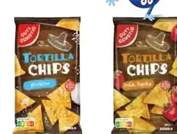 Edeka Gut & Günstig Tortilla Chips Paprika Angebot