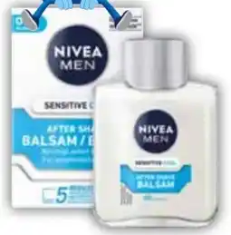 Edeka Nivea For Men After Shave Balsam Angebot