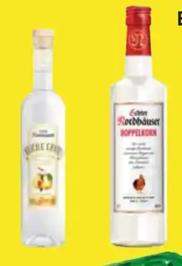 Edeka Echter Nordhäuser Doppelkorn Angebot