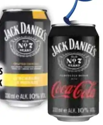 Edeka Jack Daniel's Daniels & Coca-Cola Angebot