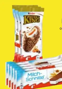 Edeka Ferrero Kinder Maxi King Angebot